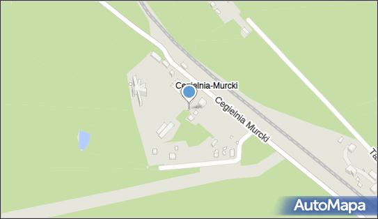 Trafostacja, Cegielnia Murcki 1, Katowice 40-749 - Trafostacja