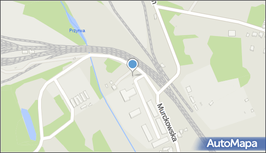 Trafostacja, Murckowska, Mysłowice 41-408 - Trafostacja