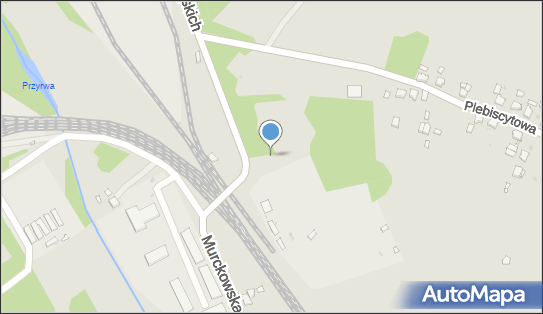 Trafostacja, Piastów Śląskich, Mysłowice 41-408 - Trafostacja