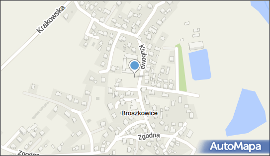 Trafostacja, Klubowa 16, Broszkowice 32-600 - Trafostacja