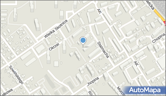 Trafostacja, Stalmacha Pawła 9D, Mysłowice 41-406 - Trafostacja