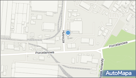 Trafostacja, Hutnicza, Katowice 40-241 - Trafostacja
