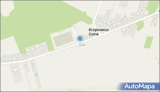 Trafostacja, Brzękowice Dolne, Brzękowice Dolne 42-504 - Trafostacja