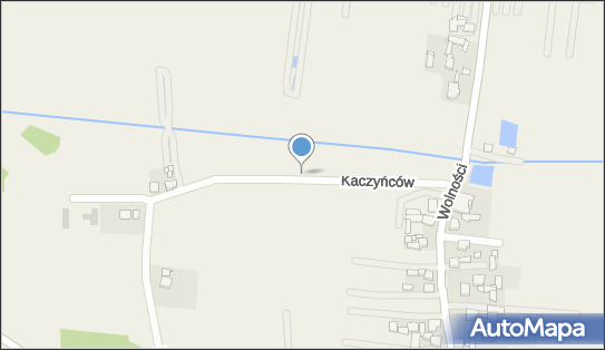 Trafostacja, Kaczyńców, Pyrzowice 42-625 - Trafostacja