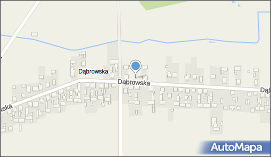 Trafostacja, Dąbrowska 31, Toporowice 42-460 - Trafostacja