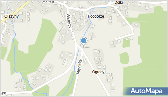 Trafostacja, Wiślana, Olszyny 32-551 - Trafostacja