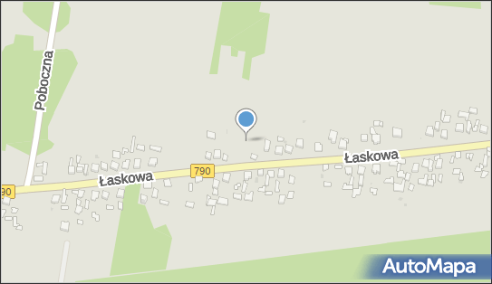 Trafostacja, Łaskowa790 23, Dąbrowa Górnicza 42-523 - Trafostacja