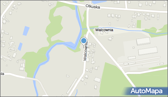 Trafostacja, Walcownia 3, Sławków 41-260 - Trafostacja