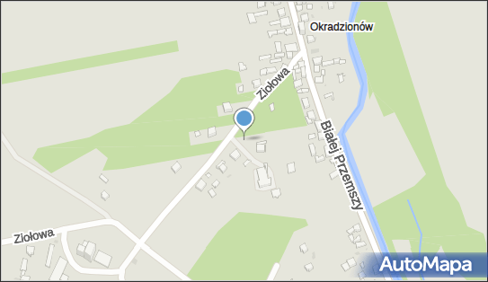 Trafostacja, Ziołowa 28, Dąbrowa Górnicza 42-523 - Trafostacja