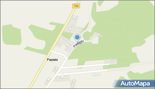 Trafostacja, Pasieki 7, Niegowonice 42-454 - Trafostacja