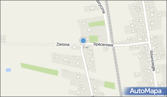 Trafostacja, Spacerowa 70A, Słowik 42-263 - Trafostacja