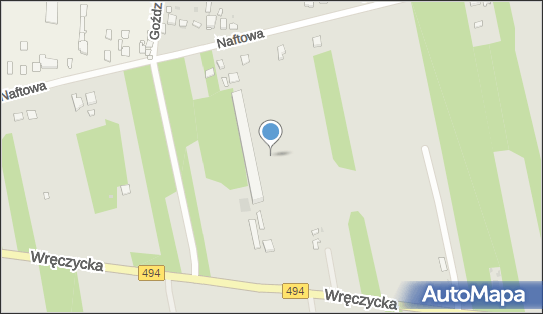 Trafostacja, Wręczycka, Częstochowa 42-202 - Trafostacja