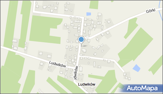 Trafostacja, Ludwików 16, Ludwików 97-540 - Trafostacja