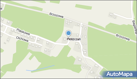 Trafostacja, Piaskowa 25, Kwaczała 32-566 - Trafostacja