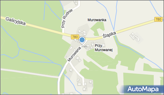 Trafostacja, Galicyjska780 5, Brodła 32-566 - Trafostacja