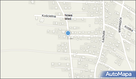 Trafostacja, Krakowska 109, Ostrężnica - Trafostacja