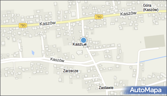 Trafostacja, Kaszów 303, Kaszów 32-060 - Trafostacja