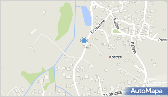 Trafostacja, Krzewowa 12, Kraków 30-380 - Trafostacja