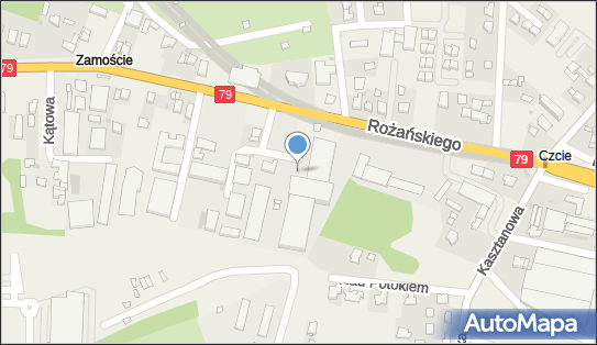 Trafostacja, Krakowska79 390B, Zabierzów 32-080 - Trafostacja