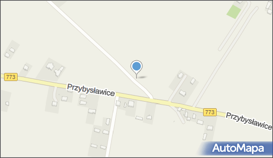 Trafostacja, Przybysławice, Przybysławice 32-046 - Trafostacja