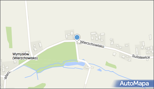 Trafostacja, Wierzchowisko, Wierzchowisko 32-340 - Trafostacja