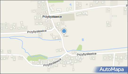 Trafostacja, Przybysławice 62, Przybysławice 32-075 - Trafostacja