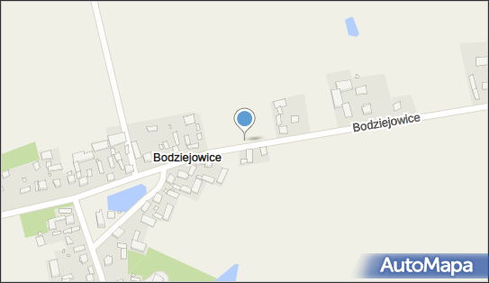 Trafostacja, Bodziejowice 12, Bodziejowice 42-446 - Trafostacja