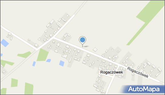 Trafostacja, Rogaczówek 20, Rogaczówek 97-532 - Trafostacja