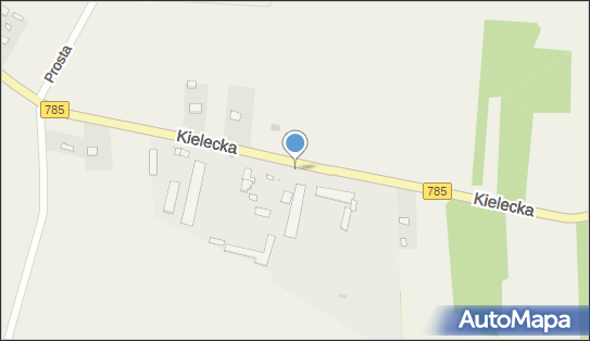 Trafostacja, Kielecka, Kurzelów 29-100 - Trafostacja