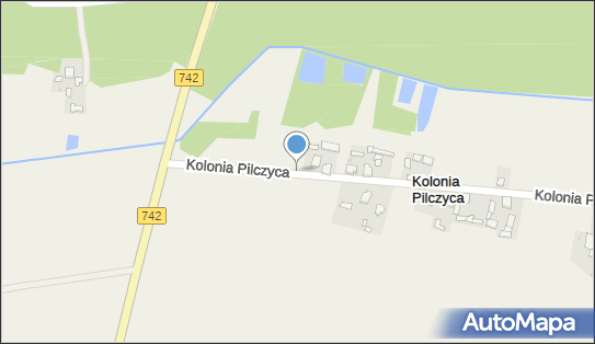 Trafostacja, Kolonia Pilczyca 10, Kolonia Pilczyca 29-120 - Trafostacja