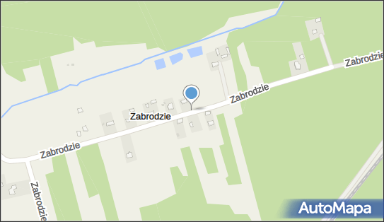 Trafostacja, Zabrodzie 6a, Zabrodzie 29-120 - Trafostacja