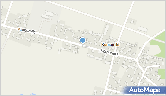 Trafostacja, Komorniki 20, Komorniki 29-120 - Trafostacja