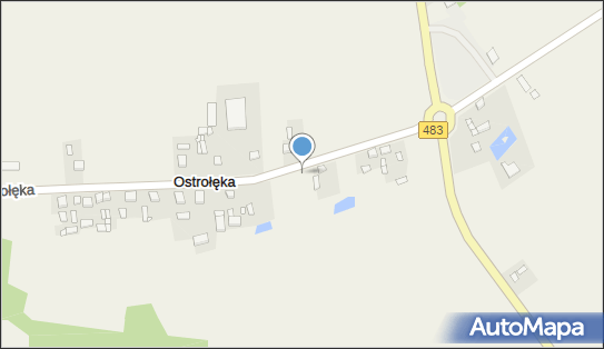 Trafostacja, Ostrołęka 12, Ostrołęka 98-338 - Trafostacja