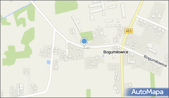 Trafostacja, Bogumiłowice 21, Bogumiłowice 98-338 - Trafostacja