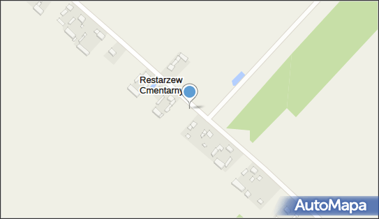 Trafostacja, Restarzew Cmentarny 50, Restarzew Cmentarny 98-170 - Trafostacja