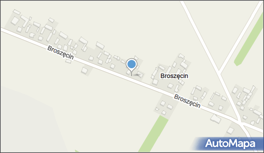 Trafostacja, Broszęcin 16A, Broszęcin 98-332 - Trafostacja