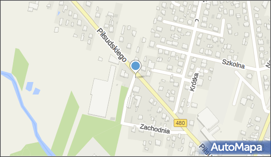 Trafostacja, Piłsudskiego Józefa, marsz.480 63a, Szczerców 97-420 - Trafostacja