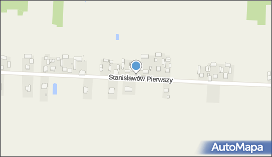 Trafostacja, Stanisławów Pierwszy 11, Stanisławów Pierwszy 97-420 - Trafostacja