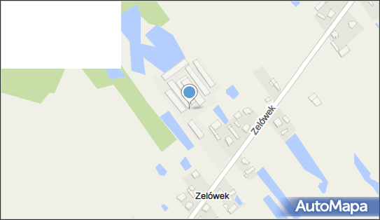 Trafostacja, Zelówek, Zelówek 97-425 - Trafostacja