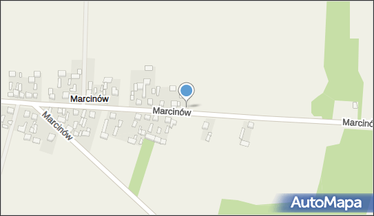 Trafostacja, Marcinów 16, Marcinów 98-338 - Trafostacja