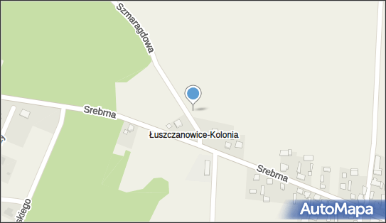 Trafostacja, Łuszczanowice-Kolonia 31A, Łuszczanowice-Kolonia 97-410 - Trafostacja