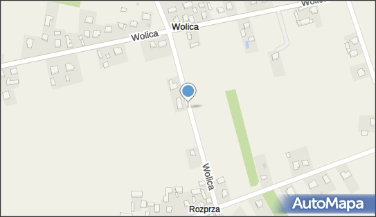 Trafostacja, Wolica, Wolica 97-410 - Trafostacja
