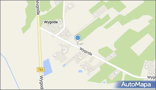 Trafostacja, Wygoda, Wygoda 97-540 - Trafostacja