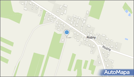 Trafostacja, Rożny 17B, Rożny 97-505 - Trafostacja