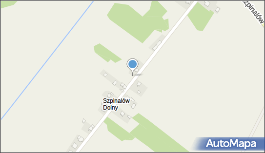 Trafostacja, Szpinalów 6, Szpinalów 97-360 - Trafostacja