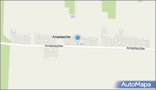 Trafostacja, Anastazów 9B, Anastazów 97-400 - Trafostacja