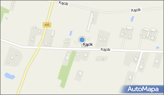 Trafostacja, Kącik 5A, Kącik 97-403 - Trafostacja