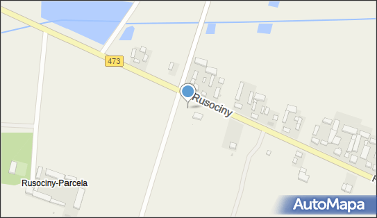 Trafostacja, Rusociny 50, Rusociny 97-306 - Trafostacja