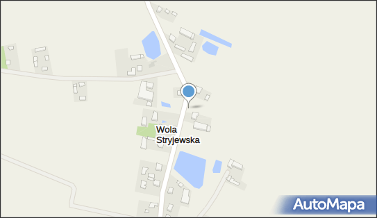 Trafostacja, Wola Stryjewska 13, Wola Stryjewska 98-100 - Trafostacja