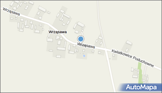 Trafostacja, Wrząsawa 6b, Wrząsawa 98-105 - Trafostacja